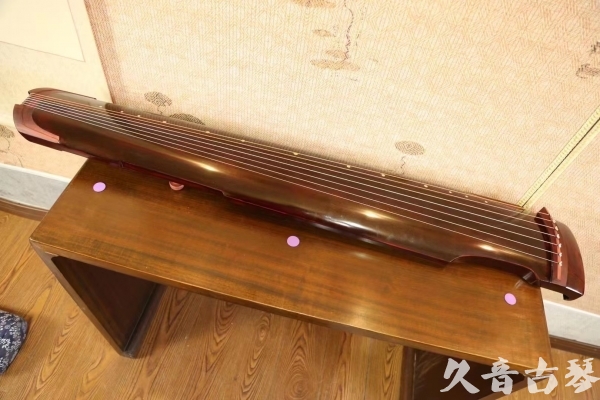 海南省●久音古琴  ●今日推荐  20230515 [收藏级仲尼式]