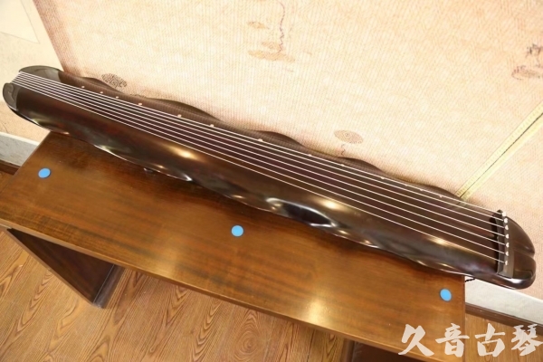 海南省●久音古琴  ●今日推荐 20230518 [高级精品演奏级蕉叶式]