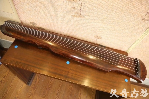 海南省●久音古琴  ●今日推荐20230519  [断纹伏羲式]