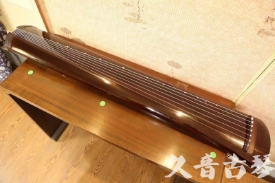 海南省●久音古琴  ●佳品推荐 20230601 [高级演奏级梁鸾式]