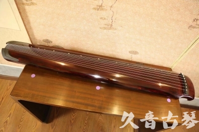 海南省●久音古琴  ●佳品推荐 20230605 [收藏级绿绮式]