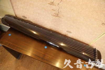 海南省●久音古琴  ●佳品推荐  20230607[顶级演奏绿绮式]