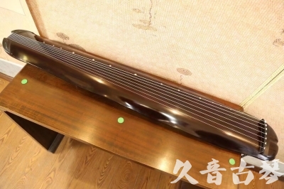 海南省●久音古琴  ●今日推荐  20230612[高级演奏蕉叶]