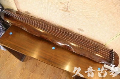 海南省●久音古琴  ●今日推荐 20230613【收藏级断纹蕉叶】