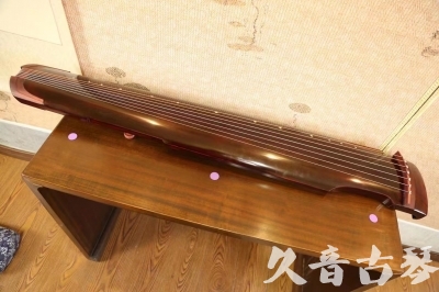 海南省●久音古琴  ●今日推荐  20230613[收藏级仲尼式]