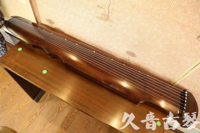 海南省●久音古琴  ●新品推荐 20230616 [高级精品演奏伏羲式]