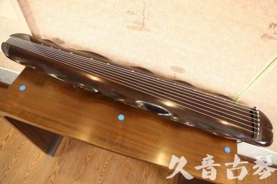 海南省●久音古琴  ●今日推荐 20230616 [高级精品演奏级蕉叶式]