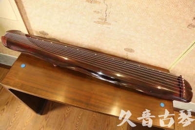 海南省●久音古琴  ●今日推荐  20230630【收藏级断纹蕉叶】