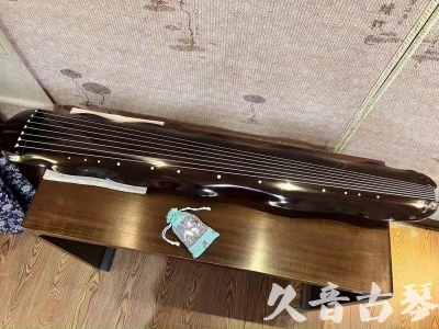 海南省●久音古琴  ●今日推荐 20230706 [高级演奏蕉叶]