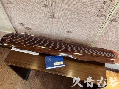 海南省●久音古琴  ●今日推荐 20230710 【收藏级断纹蕉叶】