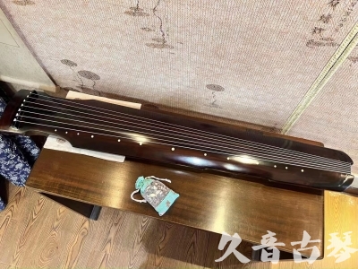 海南省●久音古琴  ●今日推荐20230714  [高级演奏仲尼式]