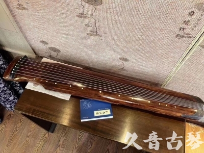 海南省●久音古琴  ●今日推荐20230715  [断纹仲尼式]