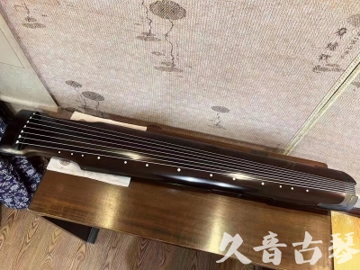 海南省●久音古琴  ●限量款式20230717  [精品演奏仲尼式]