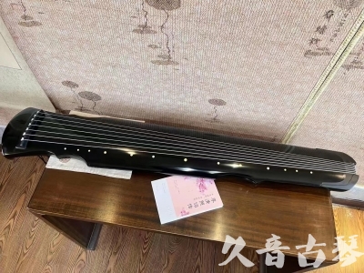 海南省●久音古琴  ●今日推荐20230811  [收藏级灵机式]（斫琴师力荐）