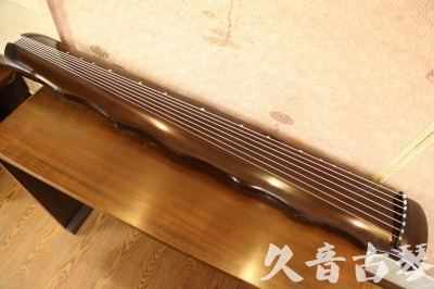 海南省●久音古琴  ●典藏系列 20230901 [高级演奏竹节]