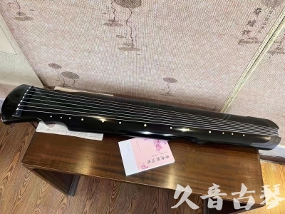 海南省●久音古琴  ●今日推荐 20230907 [收藏级灵机式]（斫琴师力荐）