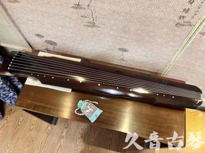 海南省●久音古琴  ●今日推荐20230914  [高级演奏仲尼式]
