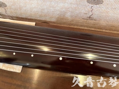 海南省●久音古琴  ●限量款式  20230915[精品演奏仲尼式]
