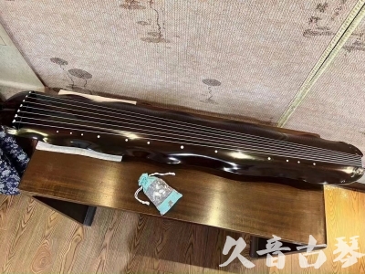 海南省●久音古琴  ●今日推荐20230922  [高级演奏蕉叶]