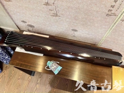海南省●久音古琴  ●今日推荐20231008  [高级演奏仲尼式]