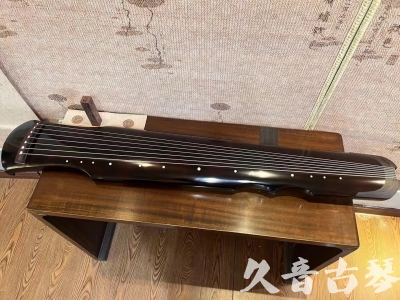 海南省●久音古琴  ●至臻青桐 20231118 [青桐系列-伏羲]（天花板传世级）