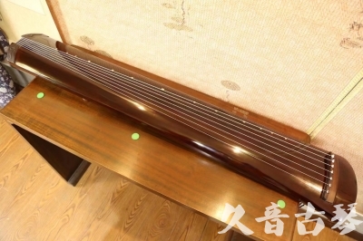 海南省●久音古琴  ●佳品推荐  20231222[高级演奏级梁鸾式]