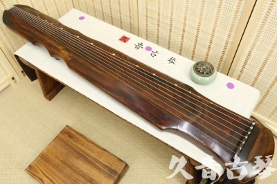 海南省●久音古琴  ●今日推荐  20240110[断纹伏羲式]（斫琴师力荐）