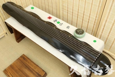 海南省●久音古琴  ●今日推荐20240110  [高级精品演奏蕉叶式](考级必选)
