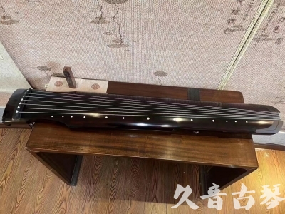 海南省●久音古琴  ●至臻青桐20240125  [青桐系列-仲尼]（天花板传世级）