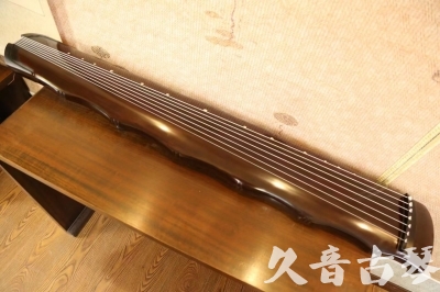 海南省●久音古琴  ●典藏系列 20240126 [高级演奏竹节]