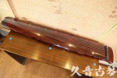 海南省●久音古琴  ●今日推荐 20240202 [顶级演奏落霞]