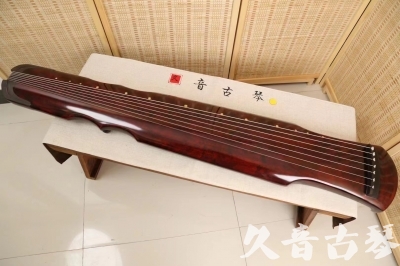 海南省●久音古琴  ●今日推荐20240204  [顶级演奏伏羲]