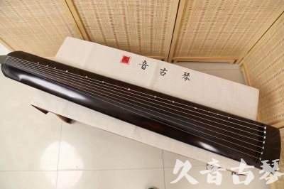 海南省●久音古琴  ●今日推荐20240204 [高级演奏正和]