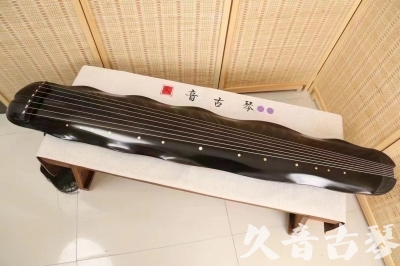 海南省●久音古琴  ●今日推荐20240222  [高级精品演奏级蕉叶式]