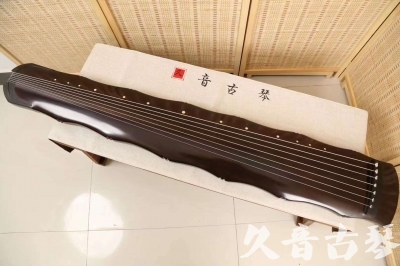 海南省●久音古琴  ●典藏系列20240228  [高级演奏竹节]