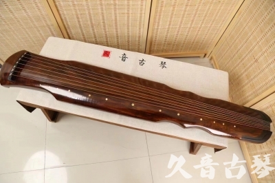 海南省●久音古琴  ●今日推荐20240508  [断纹伏羲式]