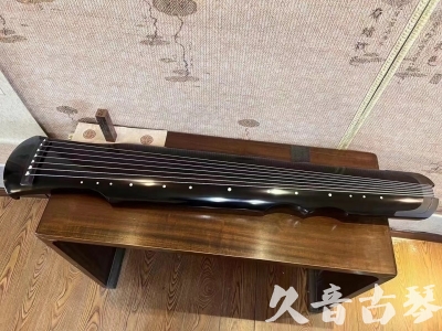 海南省●久音古琴  ●至臻青桐20240531  [青桐系列-伏羲]（天花板传世级）