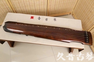 海南省●久音古琴   ●佳品推荐  20240605 [98CM小膝琴仲尼式]