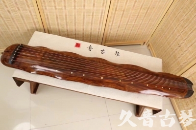 海南省●久音古琴  ●今日推荐 20240621 【断纹蕉叶】