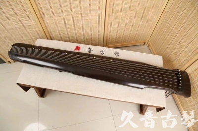 海南省●久音古琴  ●限量款式 20240627 [精品演奏仲尼式]