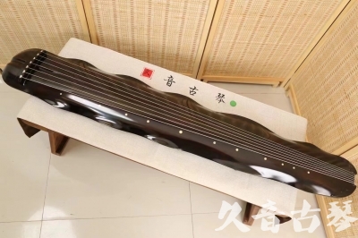 海南省●久音古琴  ●今日推荐20240627  [高级演奏级蕉叶式]