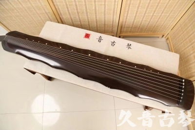 海南省●久音古琴  ●典藏系列20240629  [高级演奏竹节]