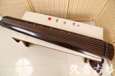 海南省●久音古琴  ●佳品推荐 20240702 [收藏级绿绮式]