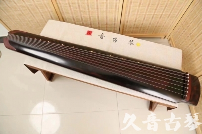 海南省●久音古琴  ●佳品推荐20240704[顶级演奏绿绮式]