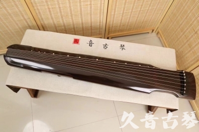 海南省●久音古琴   ●佳品推荐  20240717 [108CM仲尼式]
