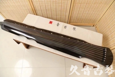海南省●久音古琴   ●佳品推荐 20240730  [精品演奏伏羲式]