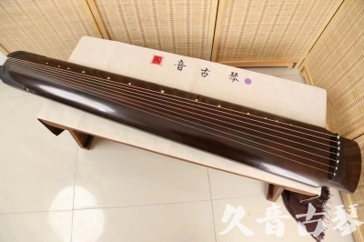海南省●久音古琴 ●佳品推荐20240807 [收藏级绿绮式]