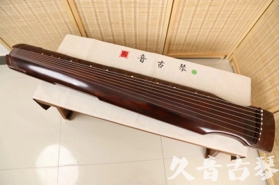海南省●久音古琴  ●今日推荐 20240814 [顶级演奏仲尼]