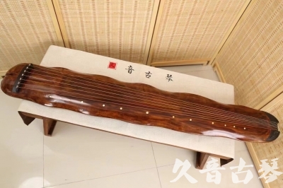 海南省●久音古琴  ●今日推荐20240831  【断纹蕉叶】