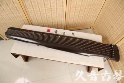 海南省●久音古琴  ●限量款式 20240903 [精品演奏仲尼式]